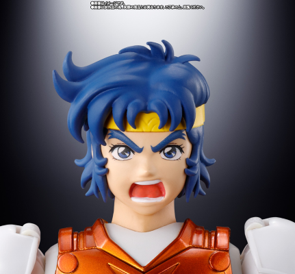 ARMOR PLUS 魔神坛斗士 陀神 秀丽黄 (特别配色版)