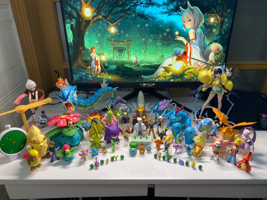 Art Works Monsters 游戏王—怪兽之决斗 真红眼黑龙