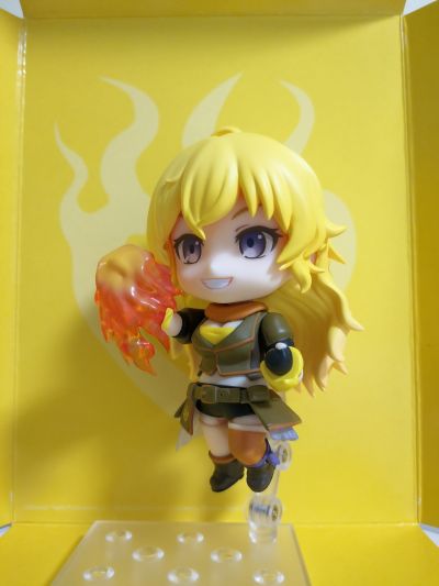 粘土人#1590 RWBY 阳小龙