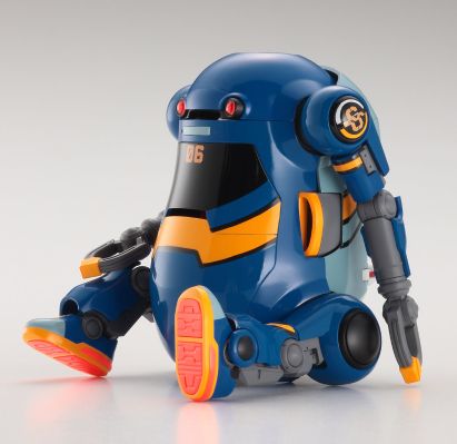20 机动机器人WeGo EVA联动系列 Vol.4“6号机”+ 渚薰