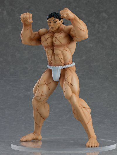 POP UP PARADE 刃牙 花山熏