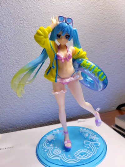 四季系列 初音未来 第3弹 夏季