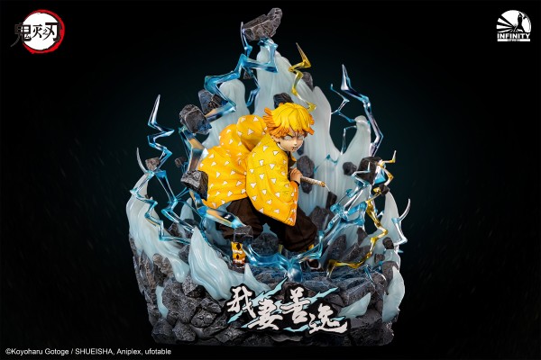 鬼灭之刃 我妻善逸