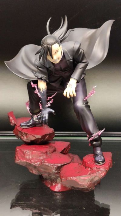 G.E.M. 钢之炼金术师 FULLMETAL ALCHEMIST 金·布拉德雷