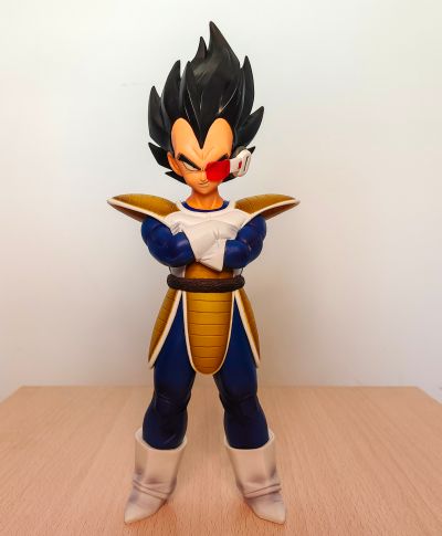 一番赏 龙珠 EX 划分天下的超决战!! A奖 MASTERLISE 贝吉塔