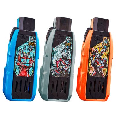 特利迦奥特曼 DX 胜利超越之钥 特别版 新生代英雄套装1