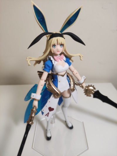 PLAMAX GP-02 罪姬 女仆机器人 爱丽丝