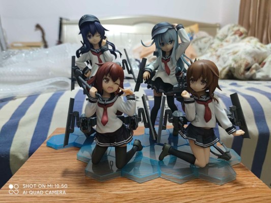 舰队Collection -舰娘- 晓 动画ver.