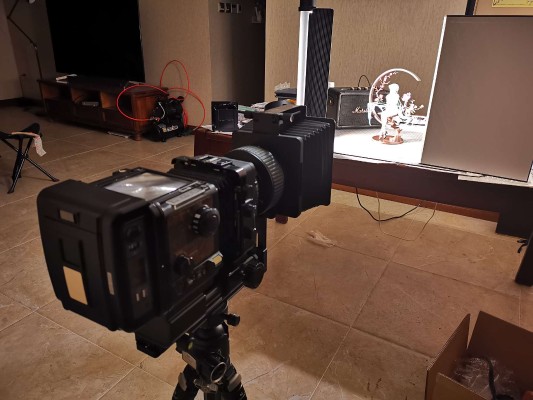 【咸蛙激情拍摄】韶华长焦小试