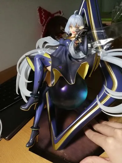 VOCALOID 星尘 Whisper of the Star Ver.