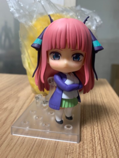 粘土人#1612 五等分的新娘∬ 中野二乃