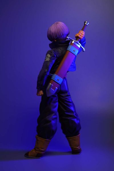 龙珠激战传说 未来的特兰克斯 