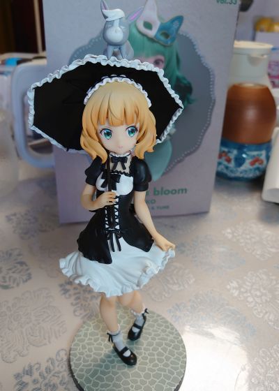 请问您今天要来点兔子吗？BLOOM 桐间纱路 哥特萝莉
