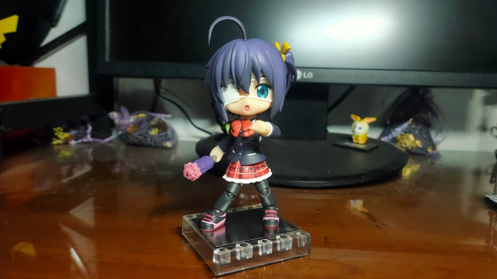 Cu-poche 	中二病也要谈恋爱！恋 小鸟游六花