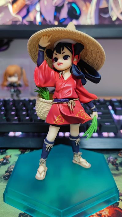 POP UP PARADE 天穗之咲稻姬 佐久名