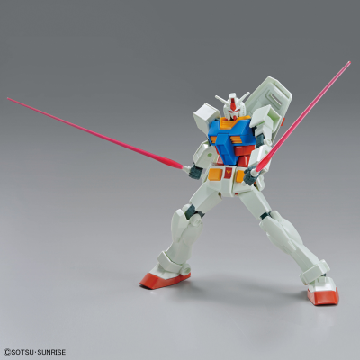 EG 机动战士高达 RX-78-2 高达 (全武装)