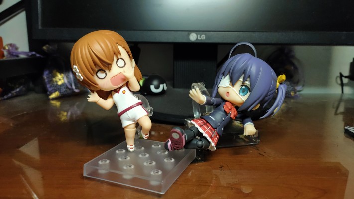 Cu-poche 	中二病也要谈恋爱！恋 小鸟游六花