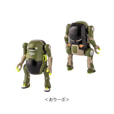 Tiny Mechatro WeGo 特别套装
