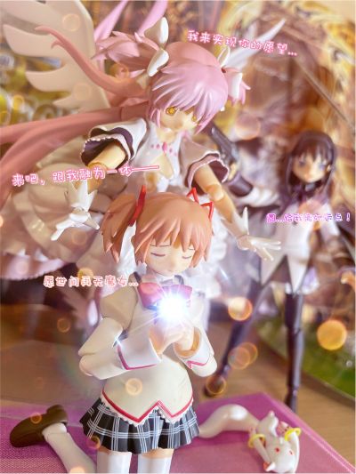 figma #SP-53 剧场版 魔法少女小圆 叛逆的物语 悪魔晓美焰