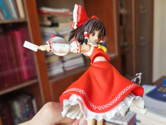 figma#55 东方Project 博丽灵梦