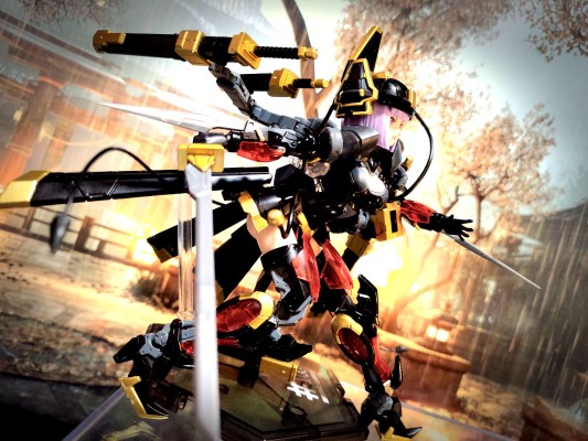 原创机娘系列 锦衣卫 JW021