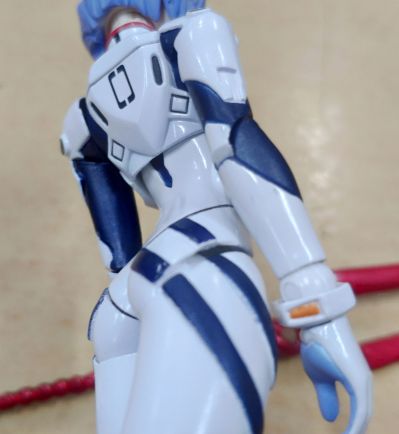 转轮少女 001 绫波零