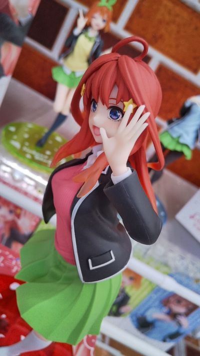 Coreful Figure 五等分的新娘∬   中野五月 ~校服~
