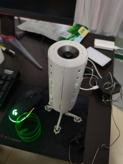 M.S.G 巨神机甲 欧米伽反应堆