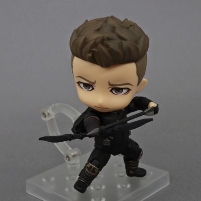 粘土人#1290-DX 复仇者联盟4：终局之战 鹰眼 Endgame  DX