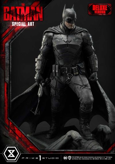 MMTBM-01 蝙蝠侠 蝙蝠侠 特报插画版