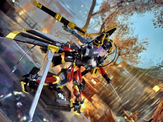 原创机娘系列 锦衣卫 JW021