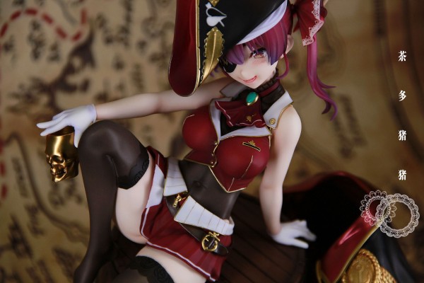 hololive 宝钟玛琳 船长