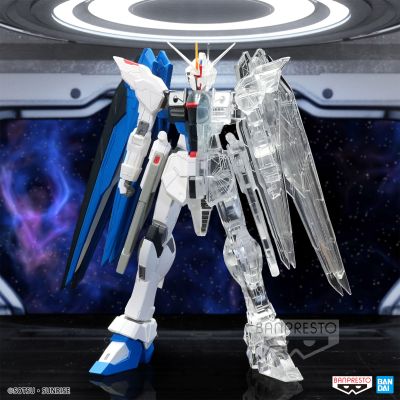 内部构造系列 机动战士高达SEED ZGMF-X10A 自由高达 A款