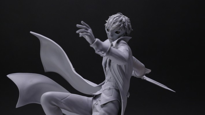 Lucrea 女神异闻录5皇家版 Joker