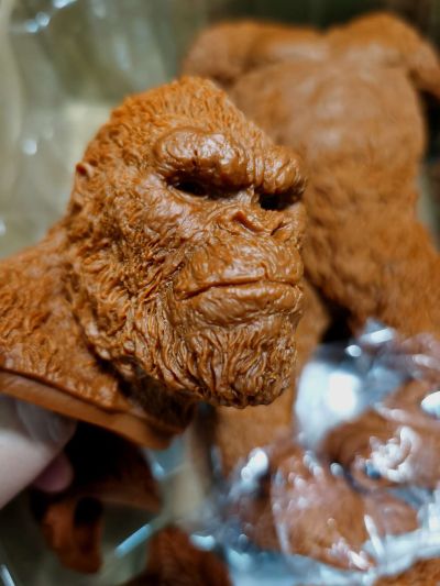 金刚：骷髅岛 金刚 软胶套件