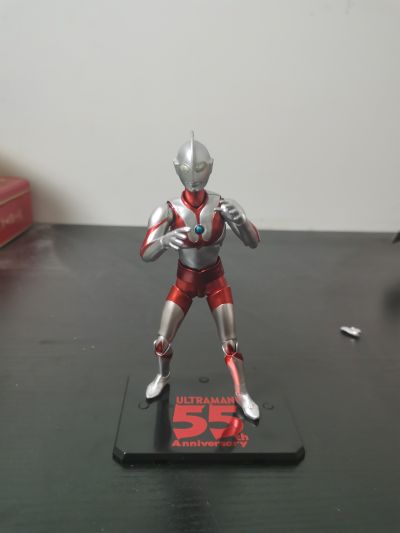 S.H.Figuarts  奥特曼 55周年纪念版