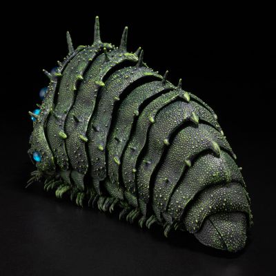 竹谷式自在置物 风之谷 王虫