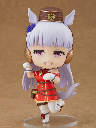 粘土人#1783 赛马娘  黄金船