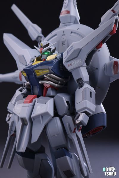 ROBOT魂 机动战士高达SEED ZGMF-X13A 神意高达