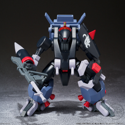 SMP [SHOKUGAN MODELING PROJECT] 苍之流星SPT雷兹纳3