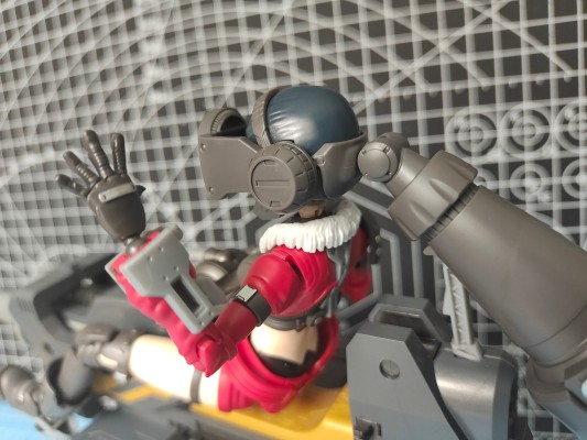 Girl Gun Lady Attack Girl Gun Ver. Delta Tango