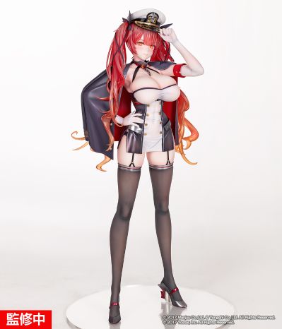 碧蓝航线 火奴鲁鲁