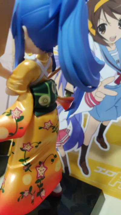 幸运赏「幸运星 埼玉」 泉此方