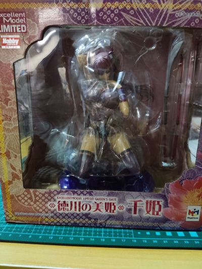 百花缭乱 德川之美姬 千姬