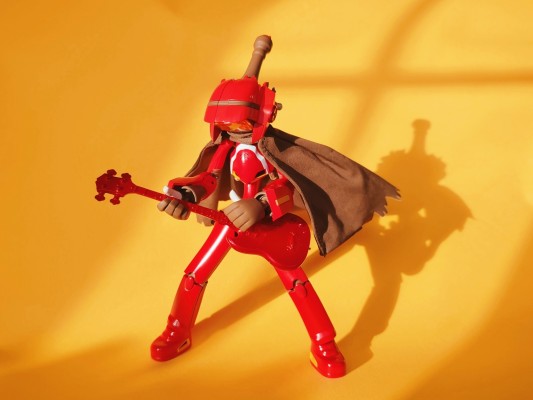 RIO:bone 特别的她 完治 (红色)