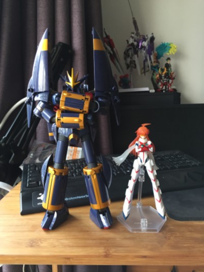 RIO：bone 巴斯塔机器人7号