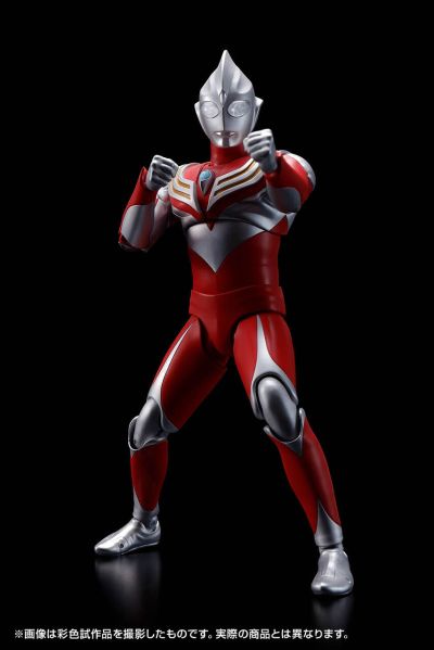 S.H.Figuarts（真骨雕制法）  迪迦奥特曼 强力型