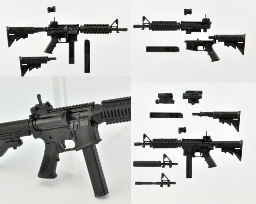 小军械库 [LADF25] 动画：少女前线 RO635