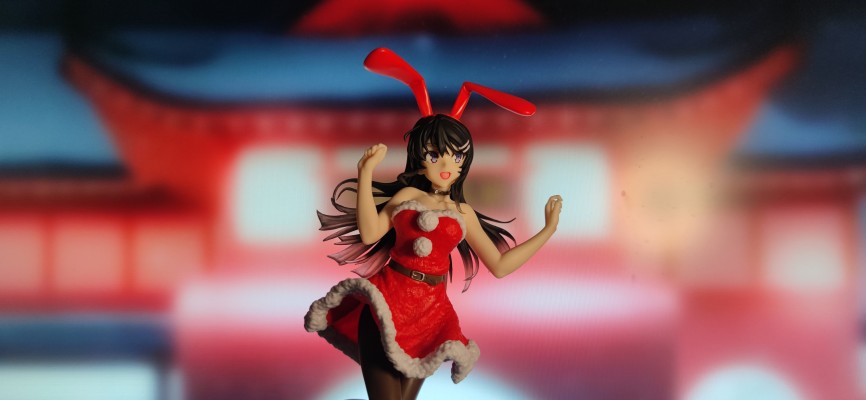 Coreful 青春猪头少年不会梦到兔女郎学姐 樱岛麻衣 ~冬季兔女郎~