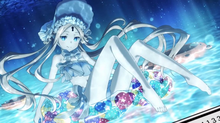 Fate / Grand Order 阿比盖尔·威廉姆斯 泳装Ver.